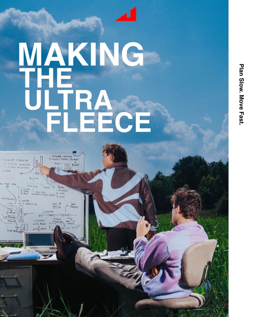 Early Days — Forever Ultra email thumbnail